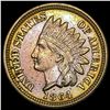 Image 1 : 1864 Indian Head Cent UNCIRCULATED