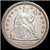 1850 Seated Liberty Dime UNCIRCULATED