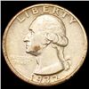 Image 1 : 1932-D Washington Silver Quarter CLOSELY UNCIRCULATED