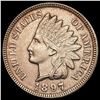 1897 Indian Head Cent UNCIRCULATED