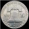 Image 2 : 1948 Franklin Half Dollar UNCIRCULATED
