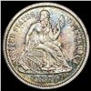 Image 1 : 1870 Seated Liberty Dime UNCIRCULATED
