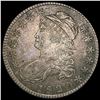 Image 1 : 1820 Capped Bust Half Dollar CLOSELY UNCIRCULATED