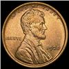 Image 1 : 1920 RED Wheat Cent CHOICE BU