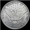 Image 2 : 1906 Barber Half Dollar UNCIRCULATED
