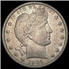 Image 1 : 1905-S Barber Half Dollar CLOSELY UNCIRCULATED