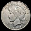 Image 1 : 1934-S Silver Peace Dollar CLOSELY UNCIRCULATED