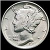 Image 1 : 1918 Mercury Dime UNCIRCULATED