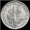 Image 2 : 1918 Mercury Dime UNCIRCULATED
