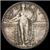 Image 1 : 1923 Standing Liberty Quarter LIGHTLY CIRCULATED