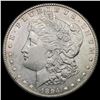 Image 1 : 1894-S Morgan Silver Dollar CLOSELY UNCIRCULATED