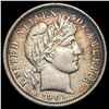 Image 1 : 1901-O Barber Dime CLOSELY UNCIRCULATED