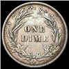Image 2 : 1901-O Barber Dime CLOSELY UNCIRCULATED