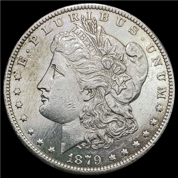 1879-O Morgan Silver Dollar UNCIRCULATED