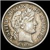 Image 1 : 1902-O Barber Dime NEARLY UNCIRCULATED
