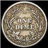 Image 2 : 1902-O Barber Dime NEARLY UNCIRCULATED