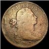 Image 1 : 1797 Liberty Cap Large Cent NICELY CIRCULATED