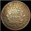 Image 2 : 1797 Liberty Cap Large Cent NICELY CIRCULATED