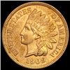 Image 1 : 1909 RD Indian Head Cent UNCIRCULATED