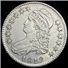 Image 1 : 1812 Capped Bust Half Dollar CLOSELY UNCIRCULATED