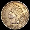 Image 1 : 1906 RD Indian Head Cent UNCIRCULATED