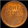 Image 2 : 1909 VDB RD Wheat Cent CHOICE BU