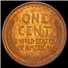 Image 2 : 1909 VDB RD Wheat Cent GEM BU