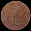Image 1 : 1794 Liberty Cap Large Cent NICELY CIRCULATED