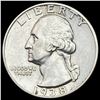 Image 1 : 1938-S Washington Silver Quarter UNCIRCULATED