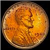 Image 1 : 1940 RD Wheat Cent CHOICE PROOF