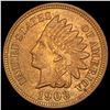 Image 1 : 1903 RD Indian Head Cent UNCIRCULATED