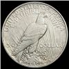 Image 2 : 1921 Silver Peace Dollar HIGH GRADE