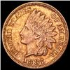 Image 1 : 1887 RD Indian Head Cent UNCIRCULATED