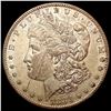 Image 1 : 1883-S Morgan Silver Dollar CLOSELY UNCIRCULATED