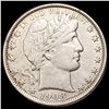 Image 1 : 1908-O Barber Half Dollar CLOSELY UNCIRCULATED