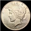 Image 1 : 1927-S Silver Peace Dollar CLOSELY UNCIRCULATED