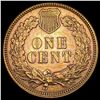 Image 2 : 1873 Op 3 RD Indian Head Cent UNCIRCULATED