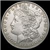 Image 1 : 1900-S Morgan Silver Dollar CLOSELY UNCIRCULATED