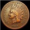Image 1 : 1872 Indian Head Cent NICELY CIRCULATED