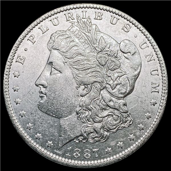 1887-O Morgan Silver Dollar UNCIRCULATED