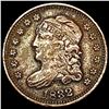 Image 1 : 1832 Capped Bust Half Dime LIGHTLY CIRCULATED