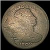 Image 1 : 1802 Draped Bust Large Cent NICELY CIRCULATED
