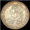 Image 1 : 1818 Capped Bust Half Dollar CLOSELY UNCIRCULATED