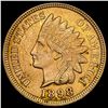 Image 1 : 1898 RD Indian Head Cent UNCIRCULATED