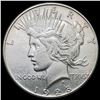 Image 1 : 1928-S Silver Peace Dollar CLOSELY UNCIRCULATED
