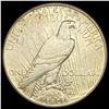 Image 2 : 1926 Silver Peace Dollar CLOSELY UNCIRCULATED