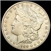 Image 1 : 1898-S Morgan Silver Dollar CLOSELY UNCIRCULATED