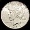 Image 1 : 1928-S Silver Peace Dollar CLOSELY UNCIRCULATED