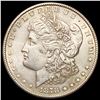Image 1 : 1878-S Morgan Silver Dollar CLOSELY UNCIRCULATED