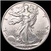 Image 1 : 1929-D Walking Liberty Half Dollar CLOSELY UNCIRCULATED